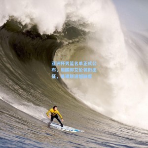 【爱游戏app】亚洲杯男篮名单正式公布，周鹏郭艾伦领衔出征，易建联遗憾缺席